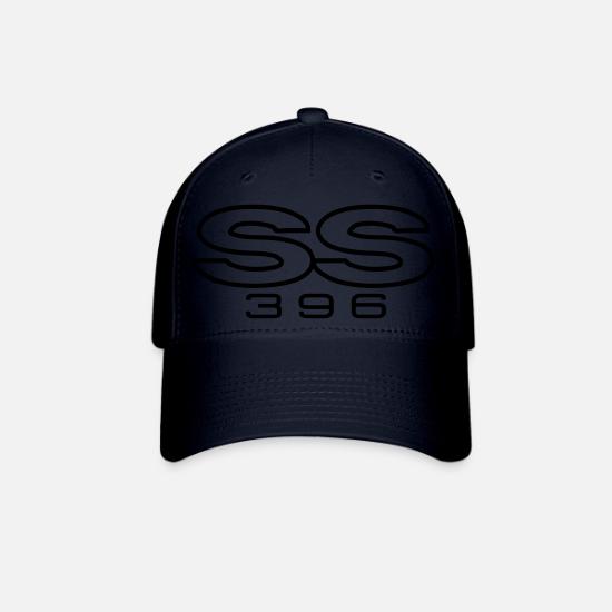 Chevy SS 396 emblem - Autonaut.com 